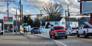 MPO directs funding for 'failing' Point Marion Road intersection
